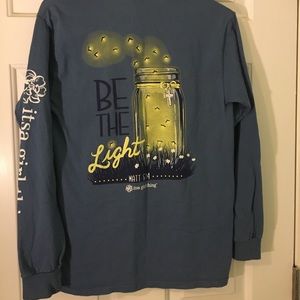 Itsa girl thing long sleeve t-shirt